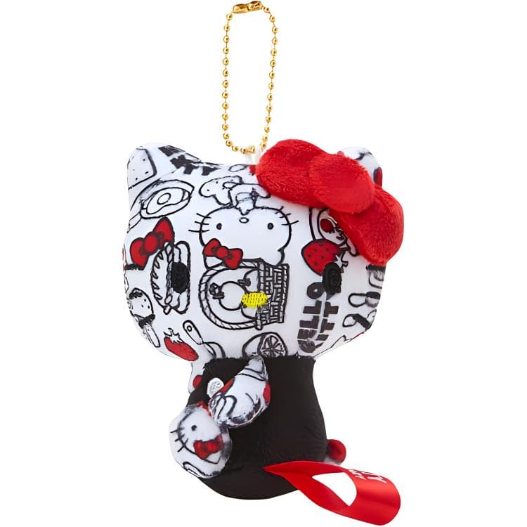 Мягкая игрушка Sanrio Hello Kitty - изображение 1