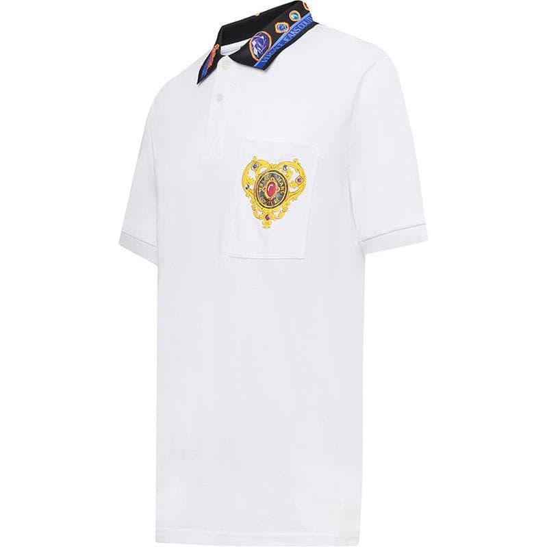 Поло VERSACE JEANS COUTURE SS24 Polo - изображение 2