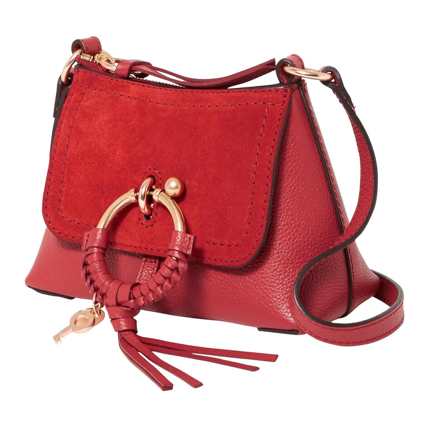 Сумка через плечо See By Chloe Mini Joan - изображение 3