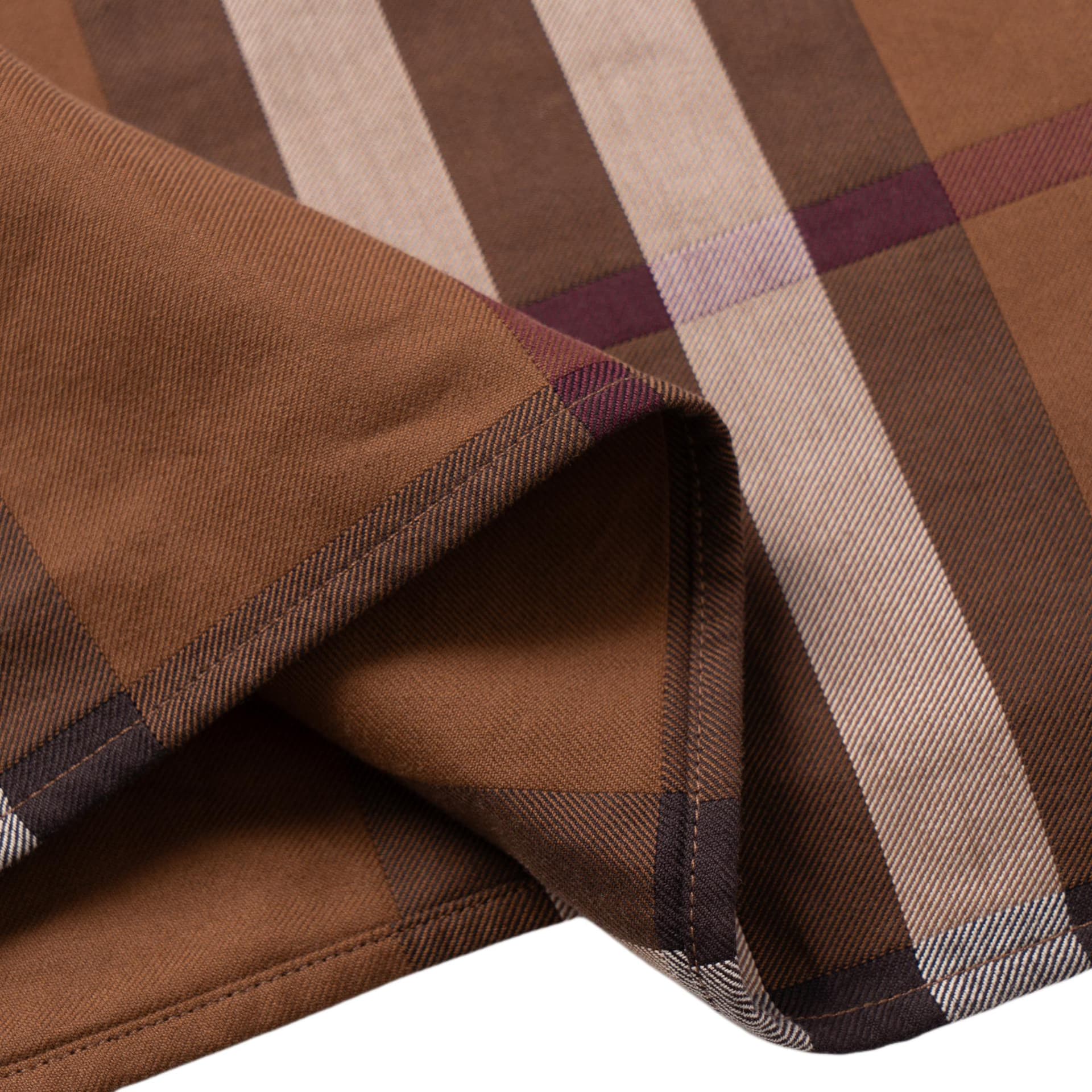 Рубашка Burberry FW22 - изображение 3