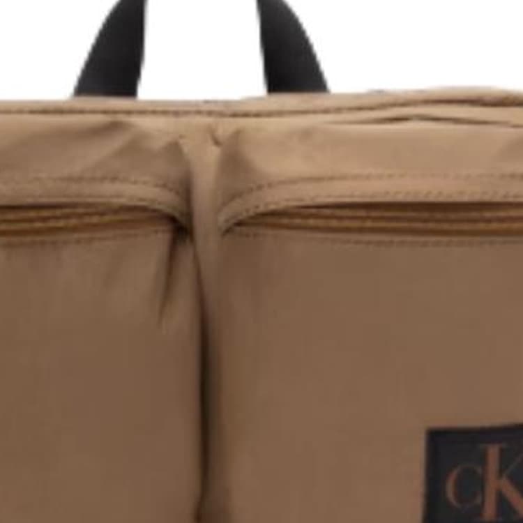 Сумка Calvin Klein Сумка через плечо Сумка среднего размера Мужская Землисто-коричневый - изображение 5