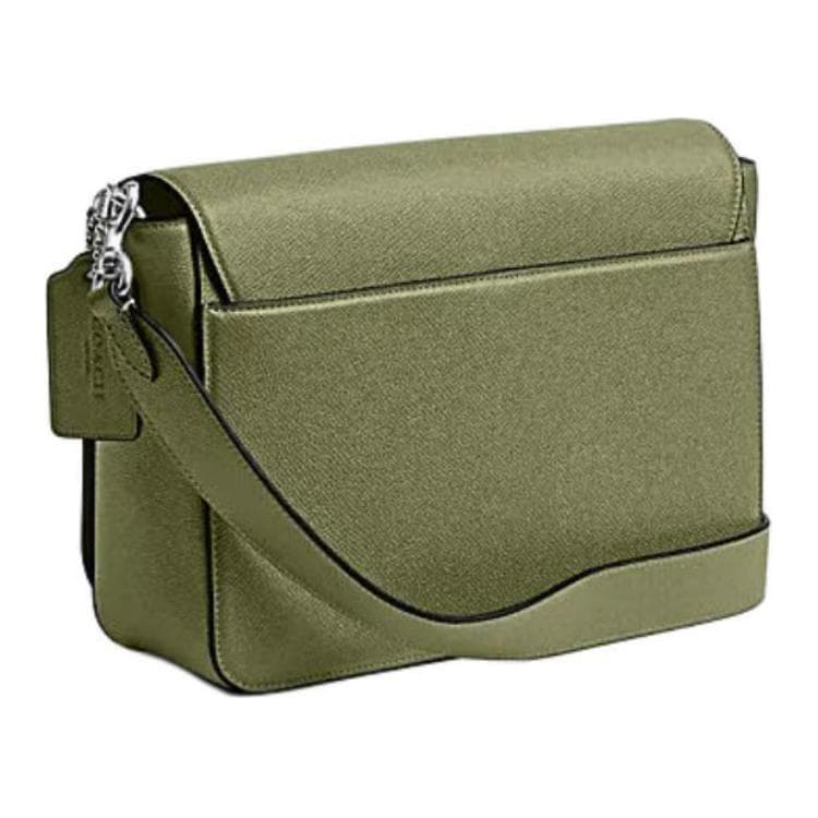 Мини-сумка COACH Messenger 26 Logo PVC - изображение 2
