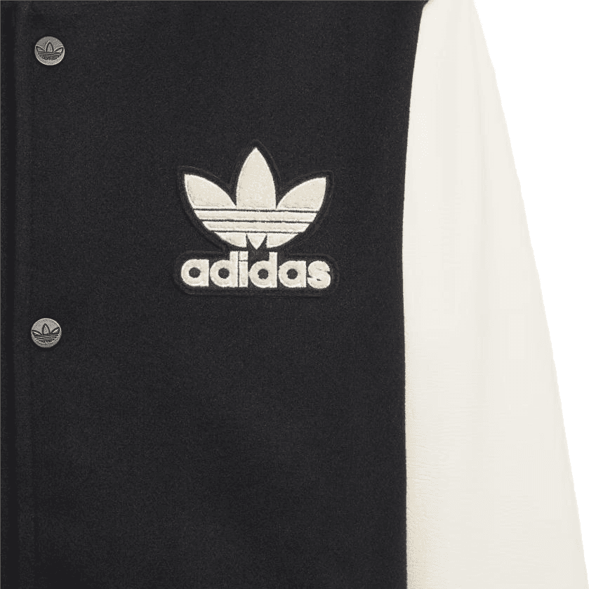 Adidas Originals Черные Детские Куртки - изображение 5