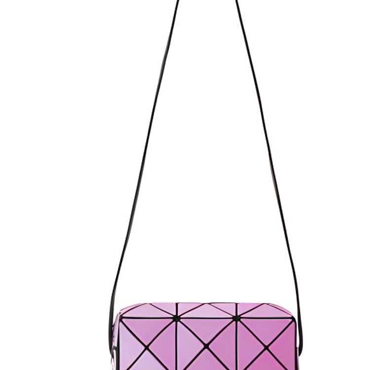 Сумка через плечо ISSEY MIYAKE Cuboid PVC - изображение 3