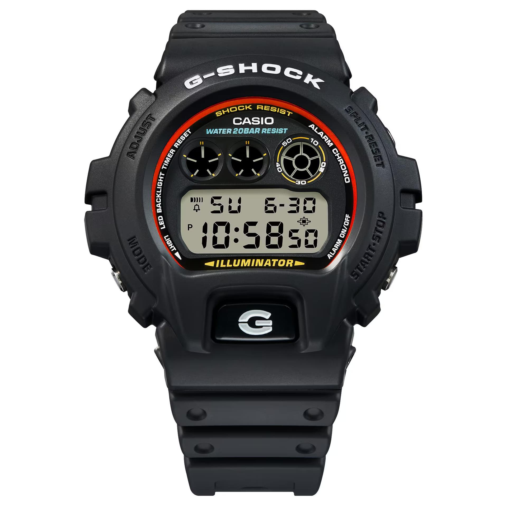 Часы CASIO DIGITAL 200 - изображение 3