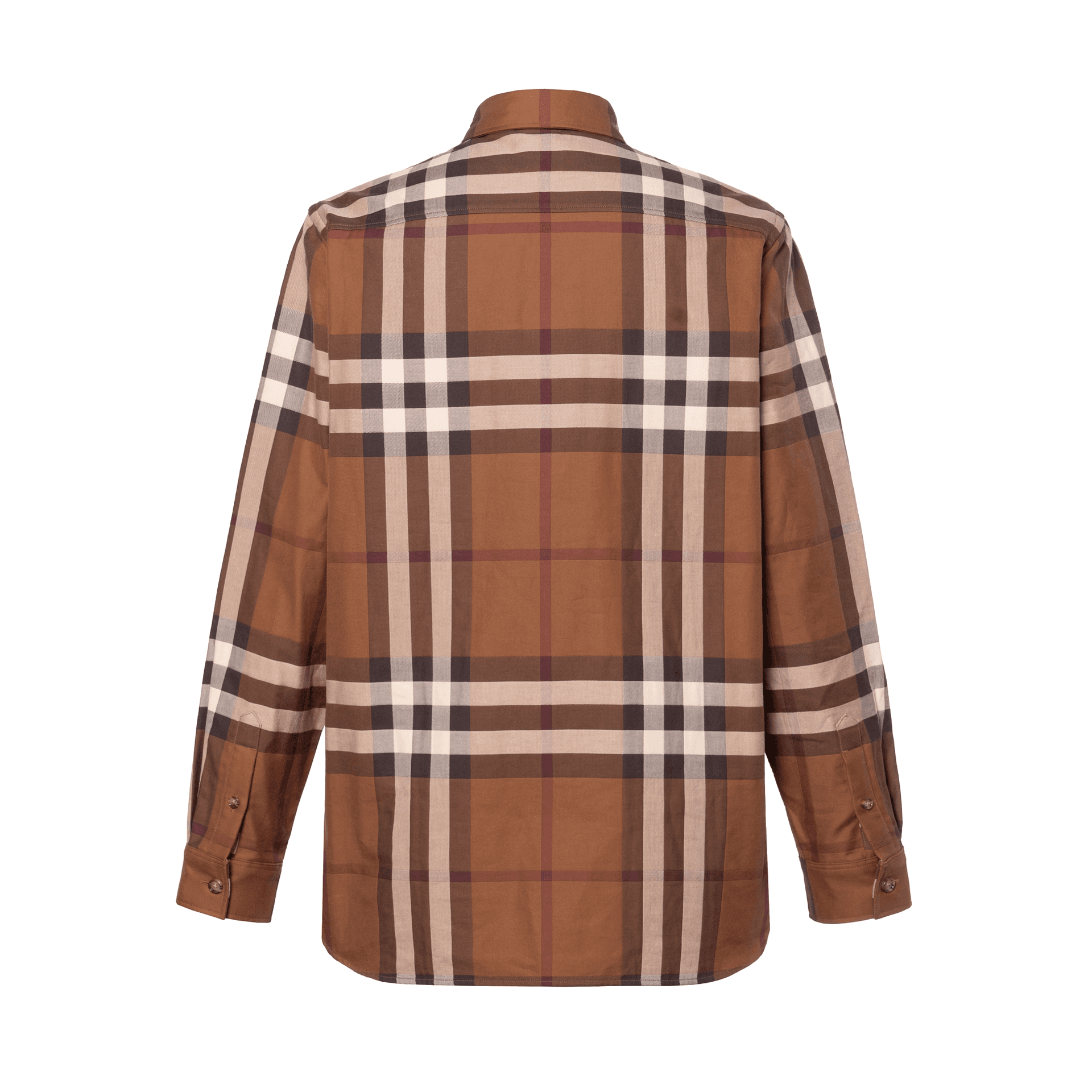 Рубашка Burberry FW22 - изображение 2