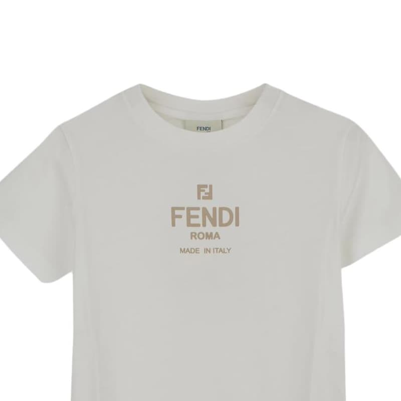 Футболка FENDI SS23 T - изображение 3