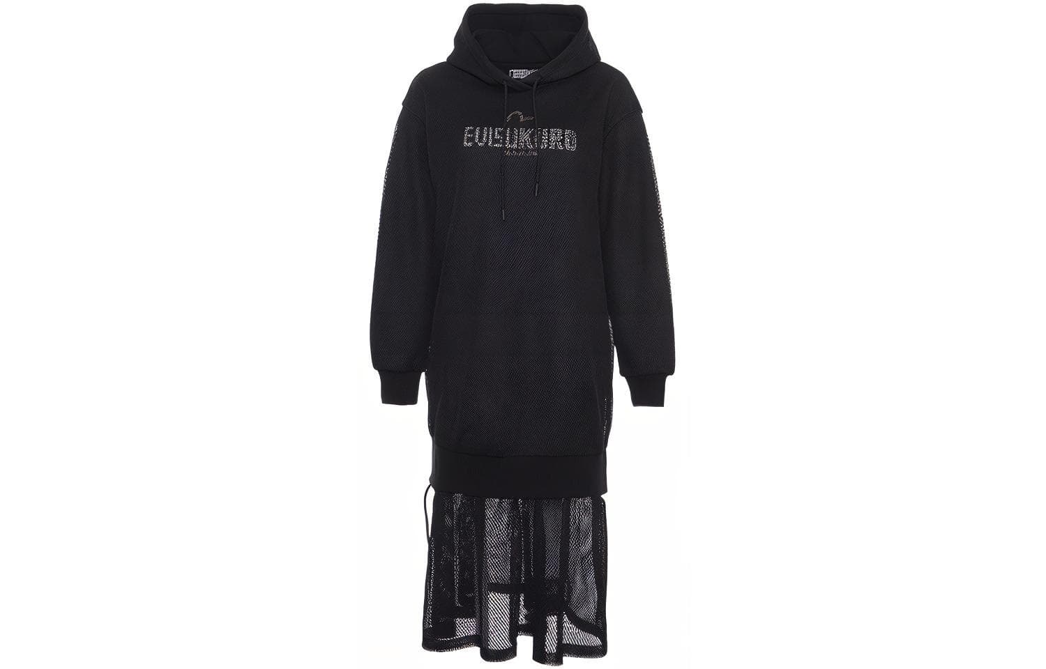Платье EVISU KURO - изображение 2