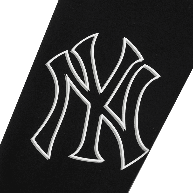Штаны MLB FW24 Спортивные брюки женские черные - изображение 3