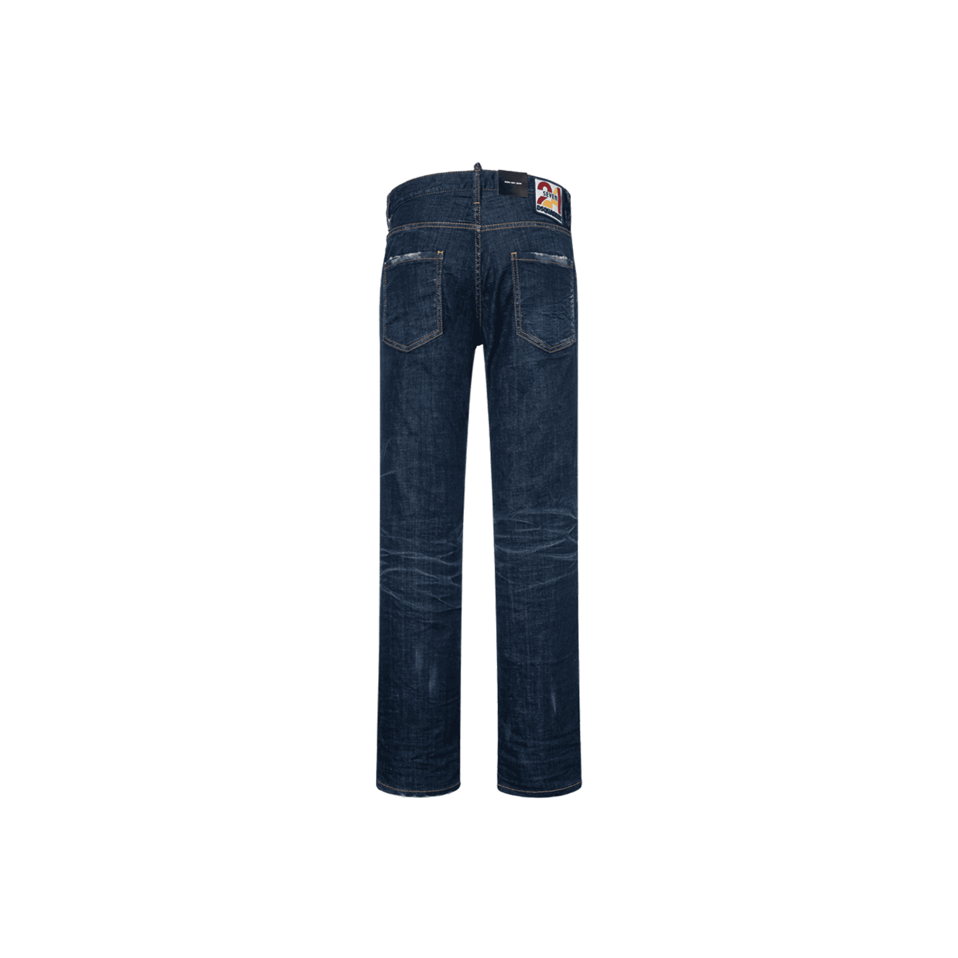 Штаны DSQUARED 2 SS23 - изображение 2