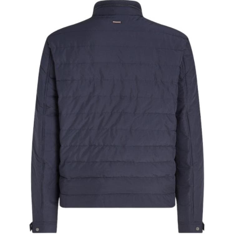 Куртка Tommy Hilfiger Zip-Thru Racer Jacket - изображение 2