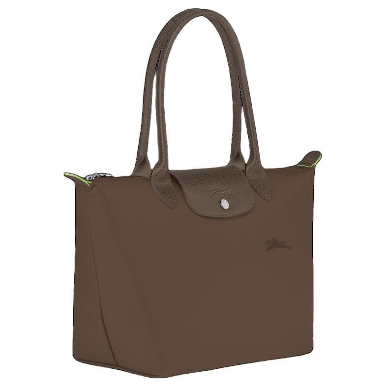 Мини-сумка LONGCHAMP Le Pliage Green - изображение 2