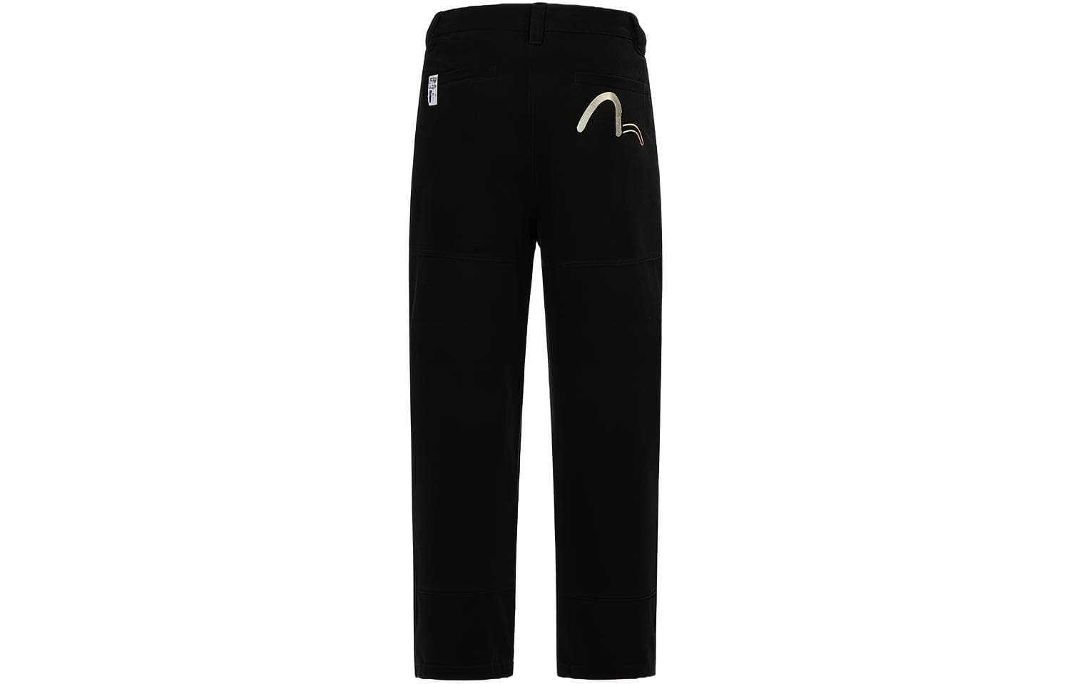Штаны EVISU AW23 Logo - изображение 2