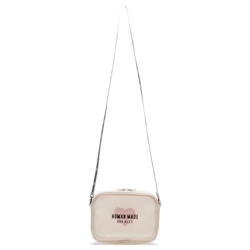 Мини-сумка HUMAN MADE Logo PVC - изображение 5
