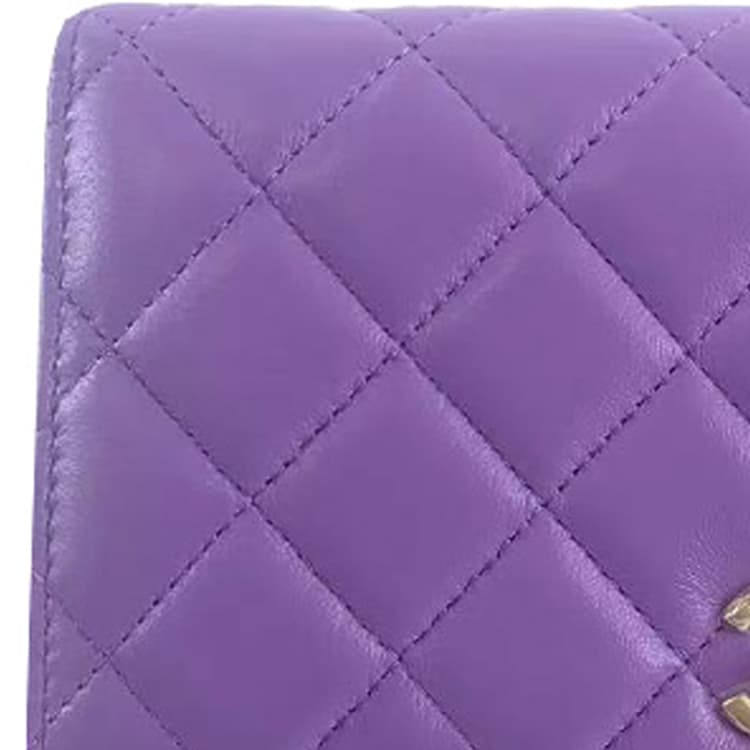 Сумка через плечо CHANEL 22SS WOC - изображение 3