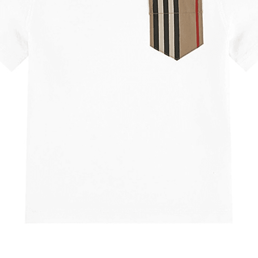 Футболка Burberry T - изображение 4