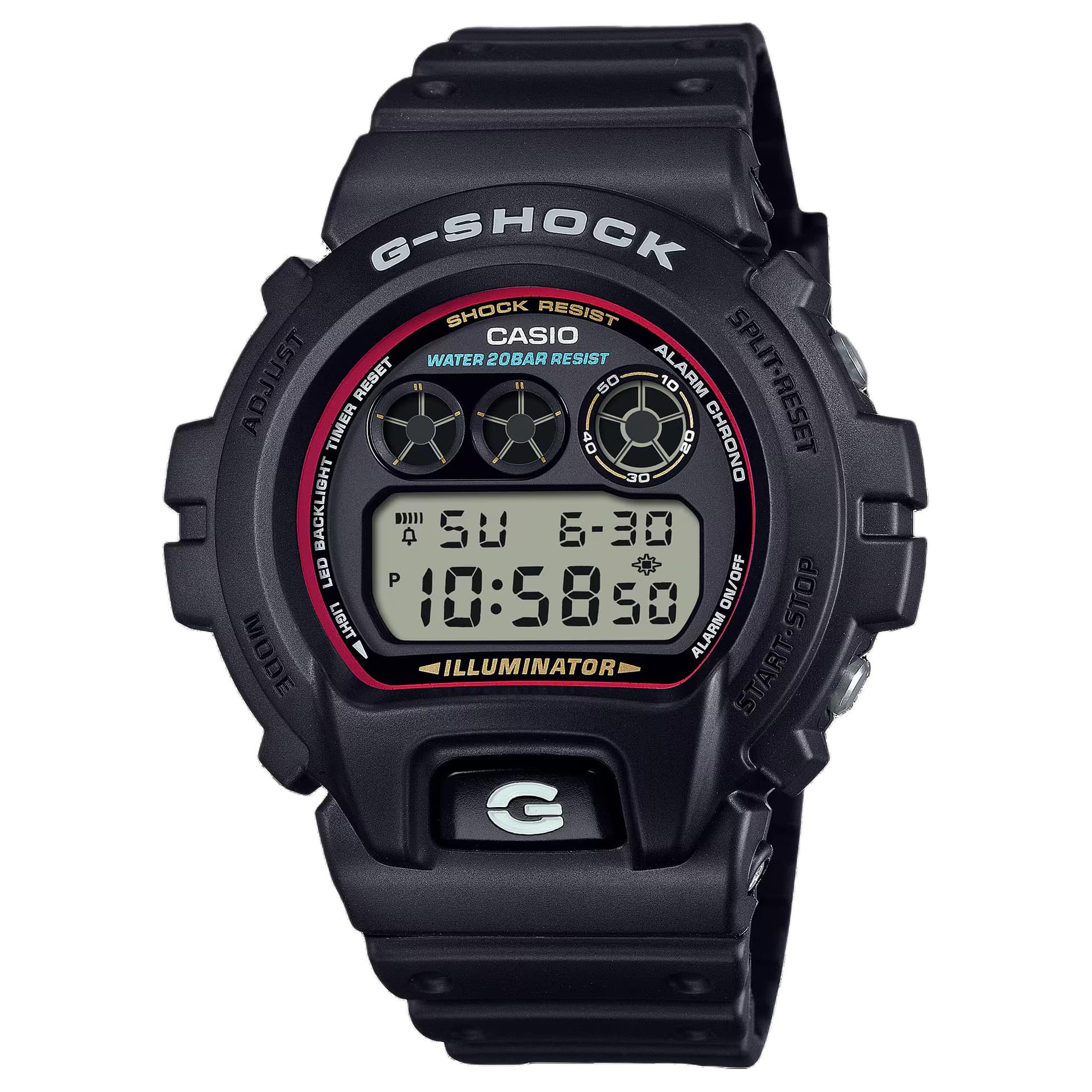 Часы CASIO DIGITAL 200 - изображение 1