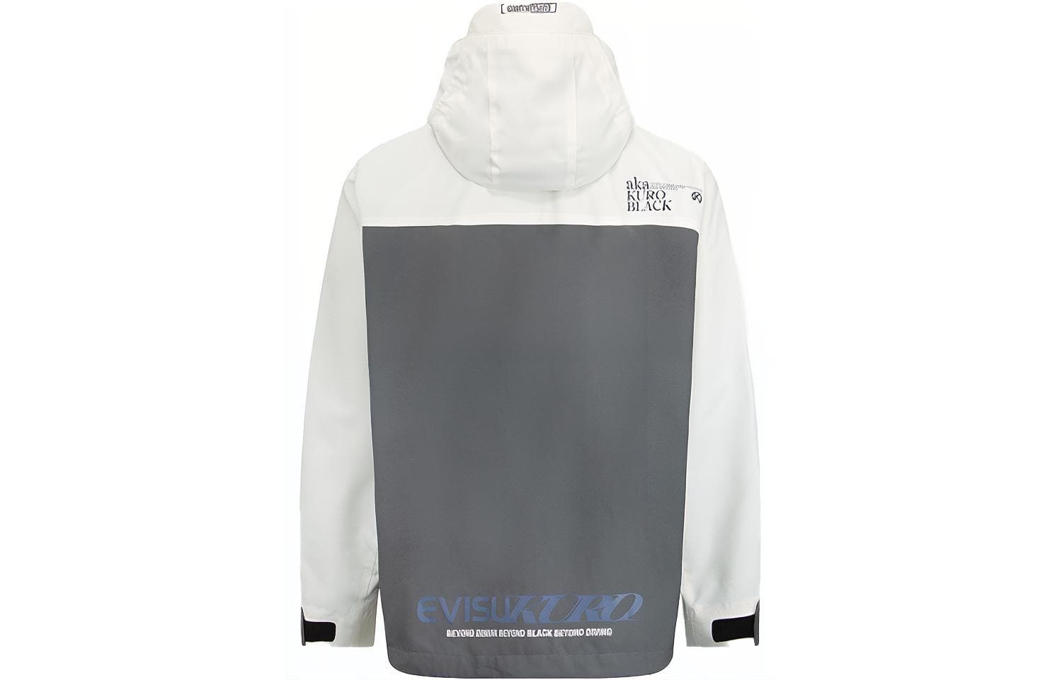 Куртка EVISU logo - изображение 2