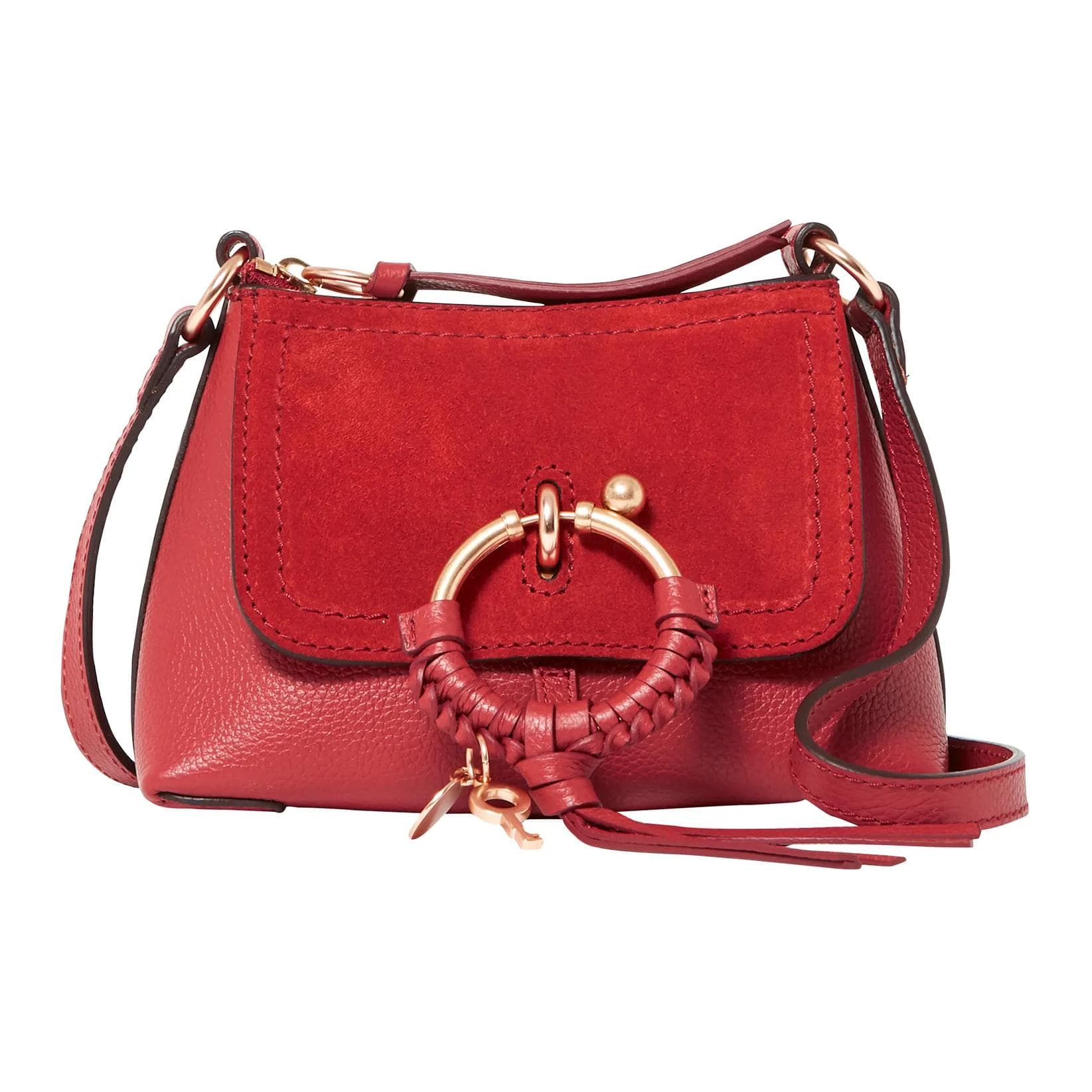 Сумка через плечо See By Chloe Mini Joan - изображение 2