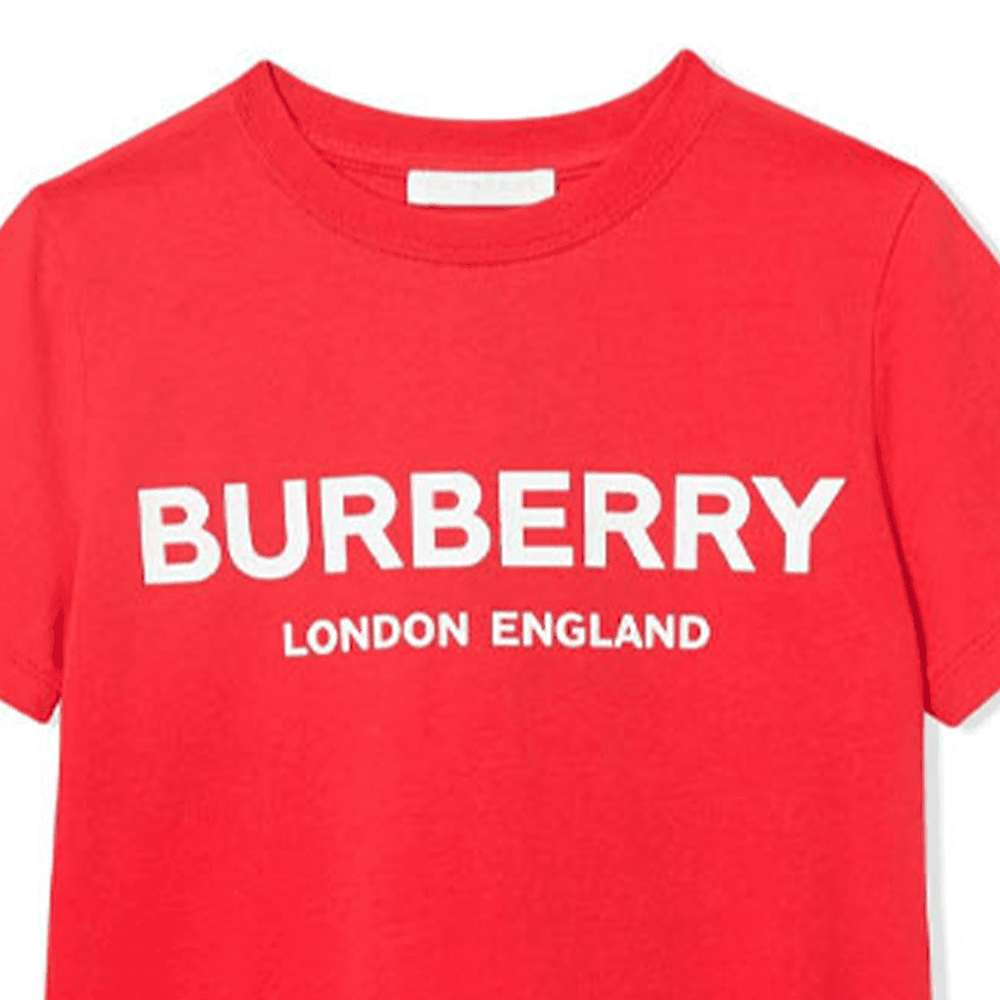 Футболка Burberry T - изображение 3