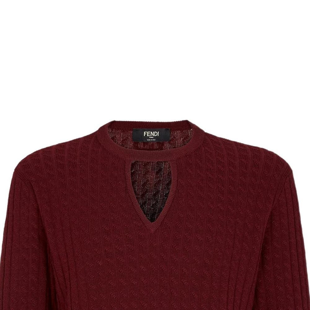 Кофта FENDI FW22 - изображение 3