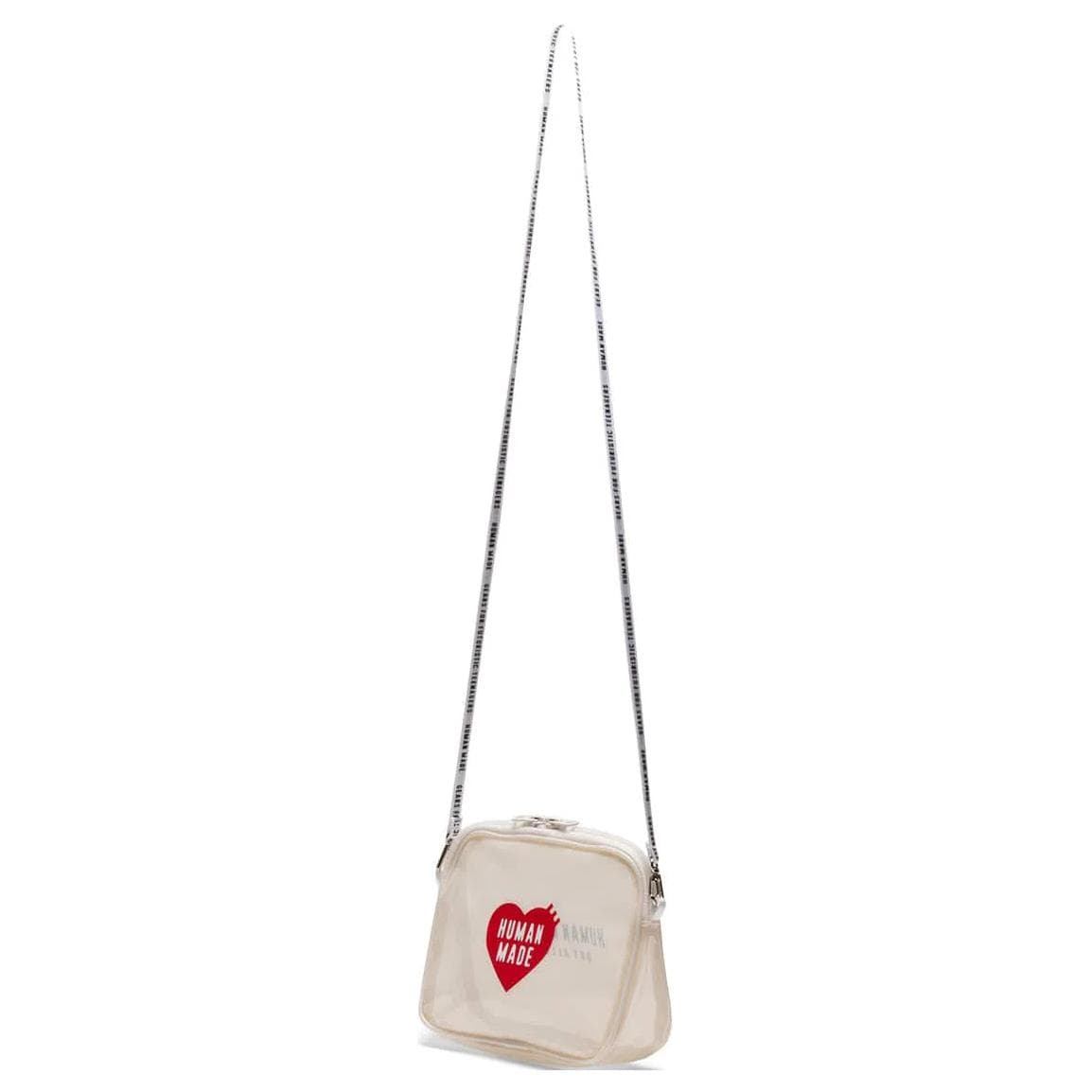 Мини-сумка HUMAN MADE Logo PVC - изображение 3