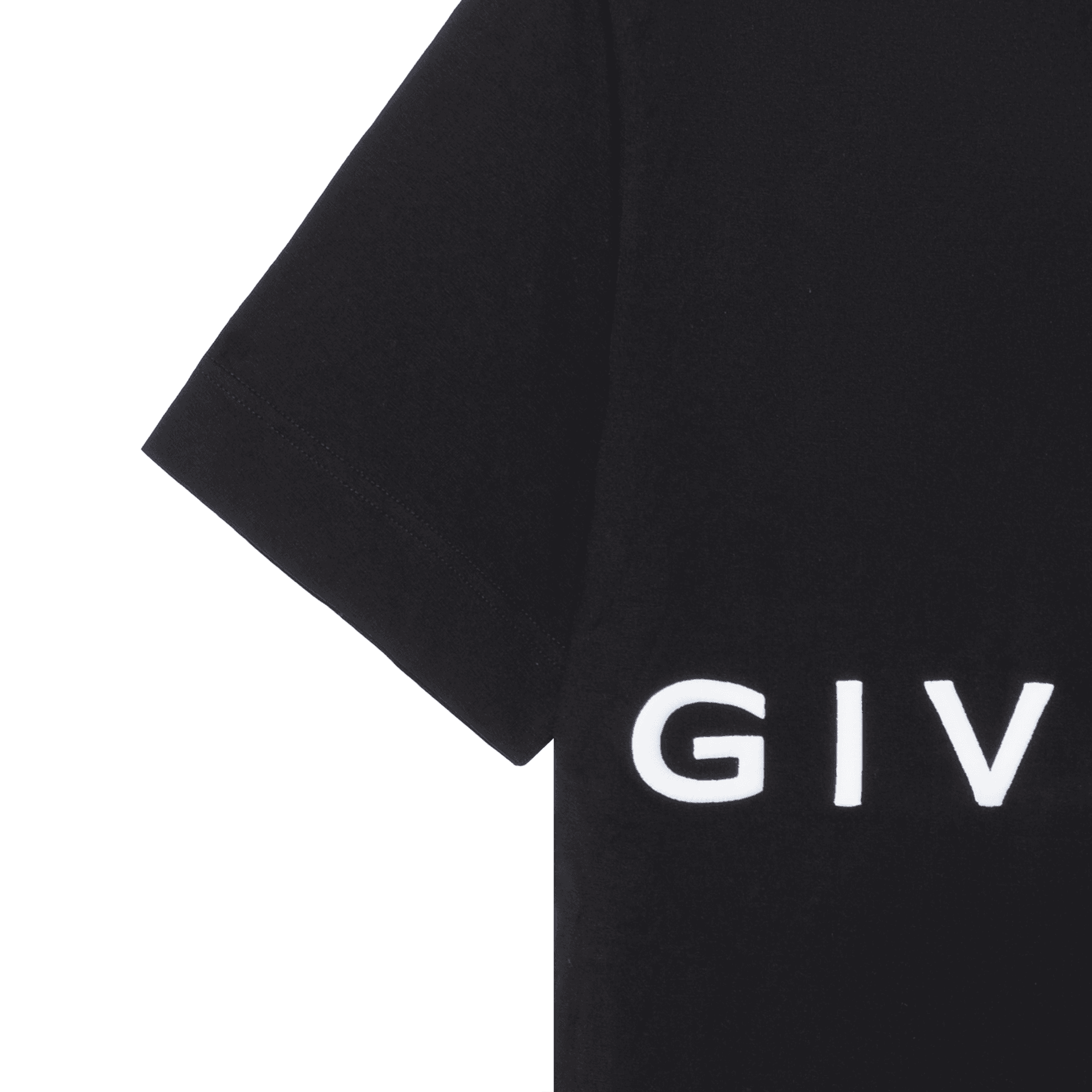 Футболка Givenchy 4G LogoT - изображение 3