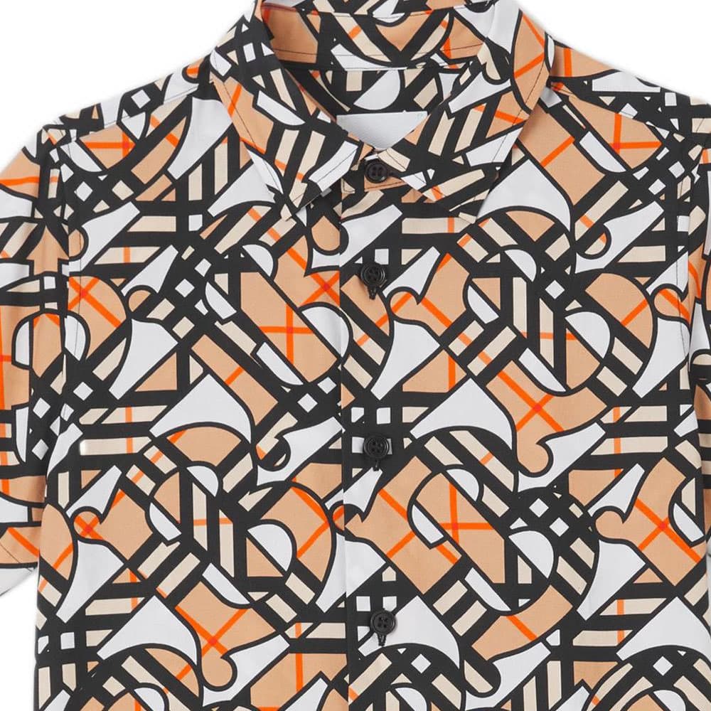Burberry SS22 Logo - изображение 5