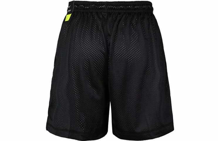 Баскетбольные шорты Nike Standard Issue Reversible Basketball Shorts Black - изображение 2