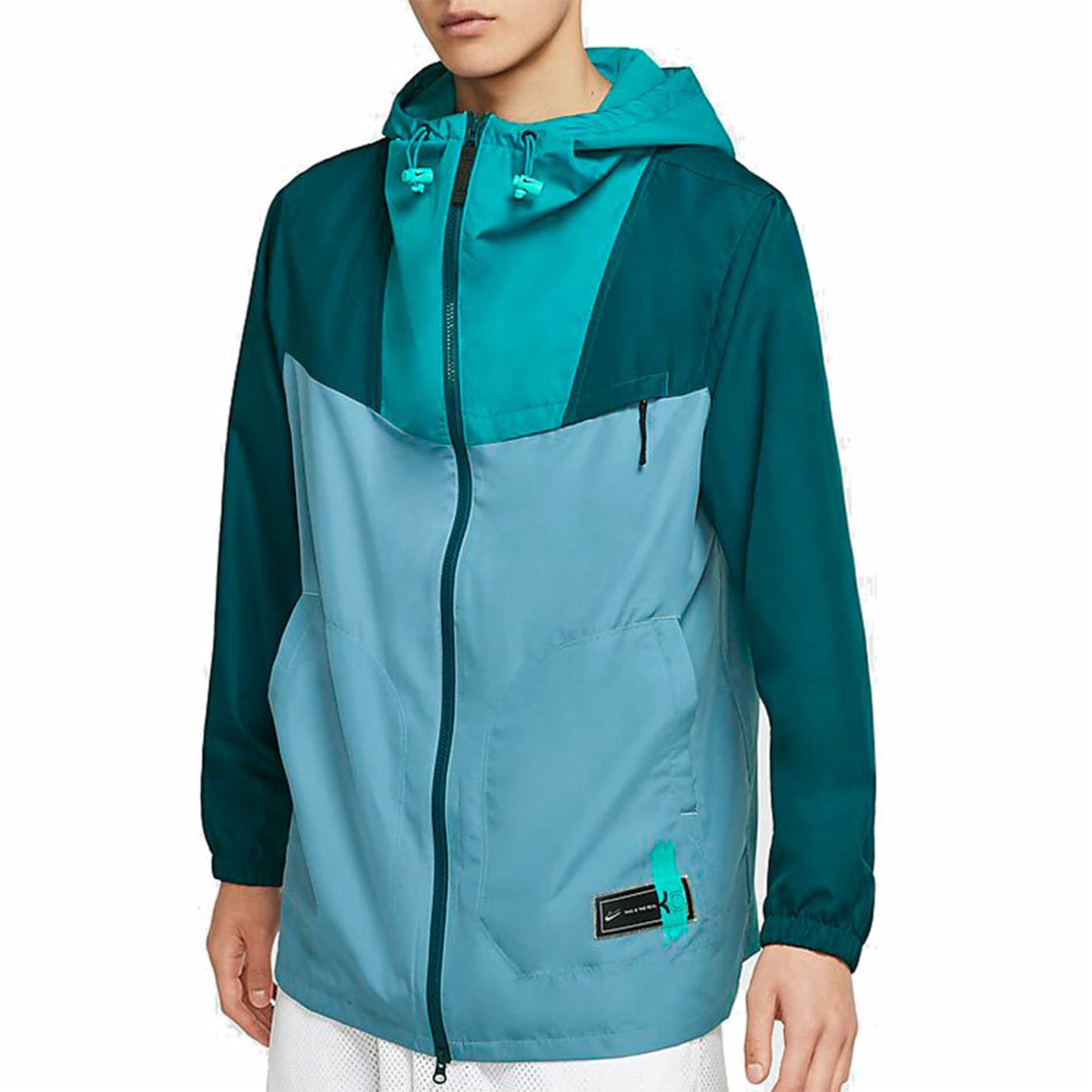 Куртка Nike KD Basketball Hoodie Blue - изображение 4