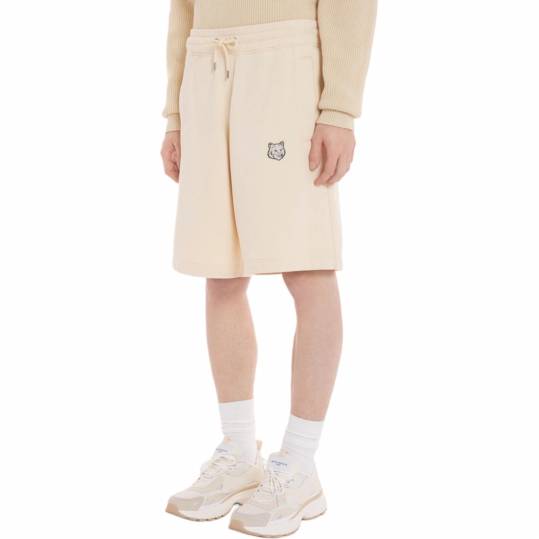 Шорты Maison Kitsune SS24 - изображение 5