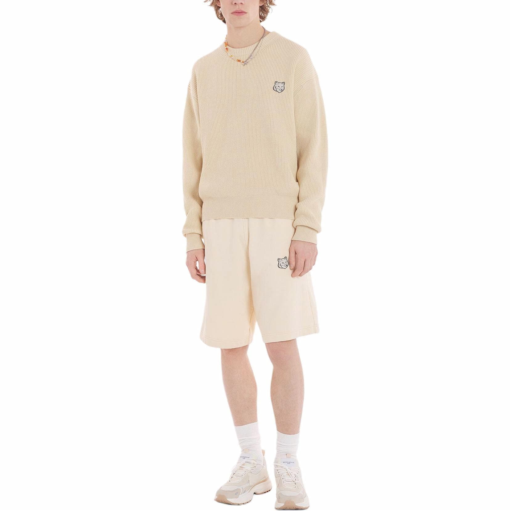 Шорты Maison Kitsune SS24 - изображение 3