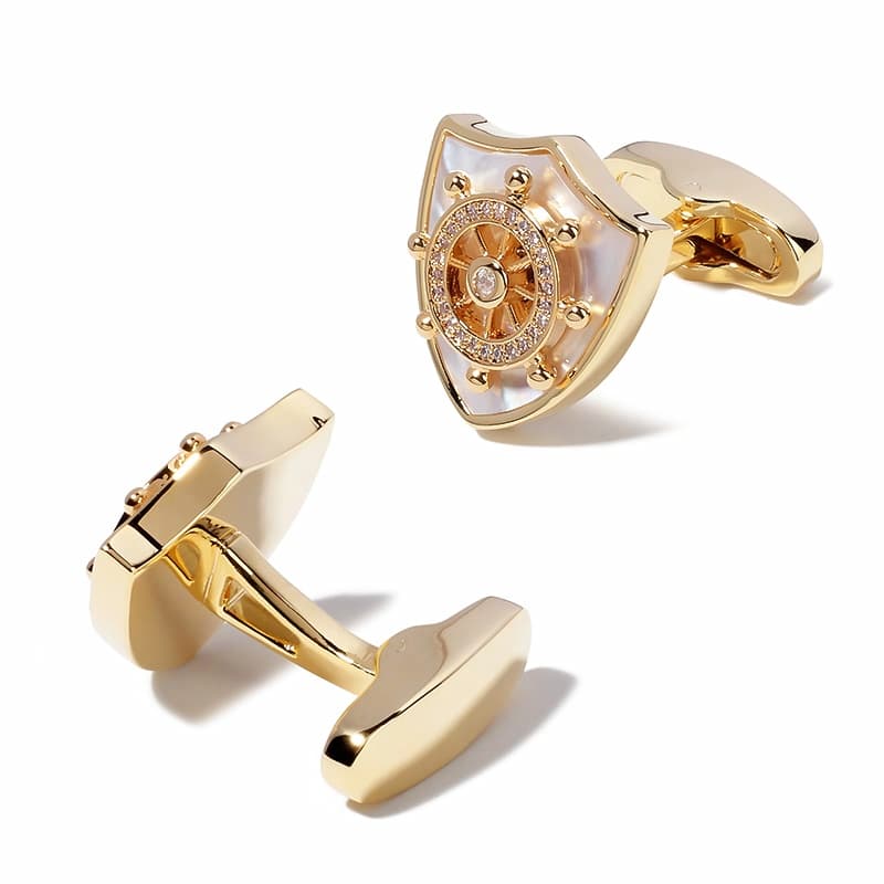 Запонки William Milton Cufflinks - изображение 5