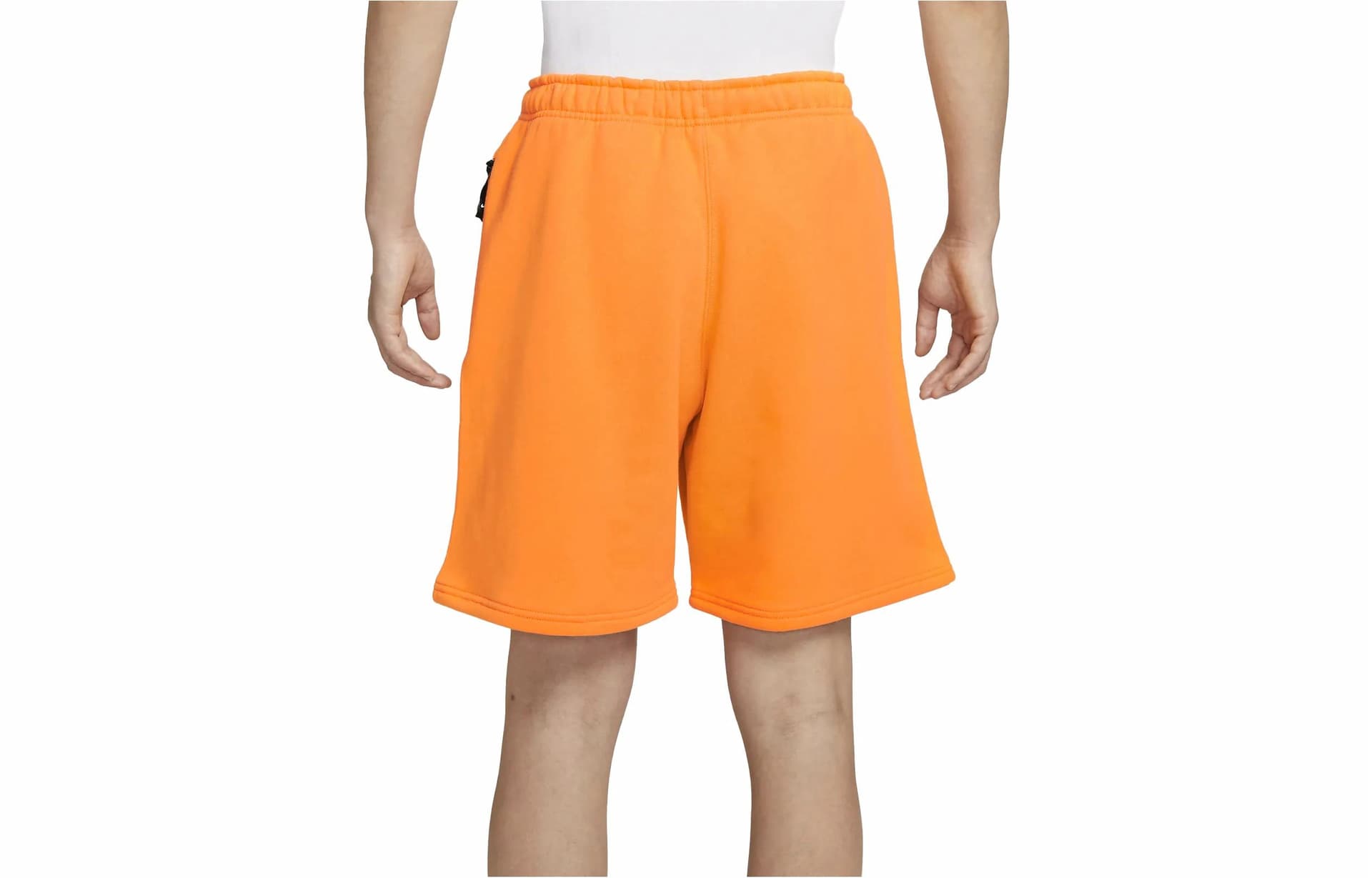 Шорты Nike Solo Swoosh Bright Orange - изображение 2