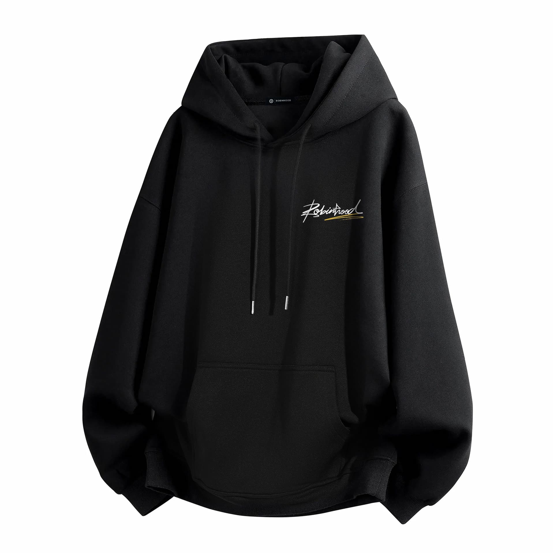 Кофта ROBINHOOD Logo Print Sweatshirt - изображение 3