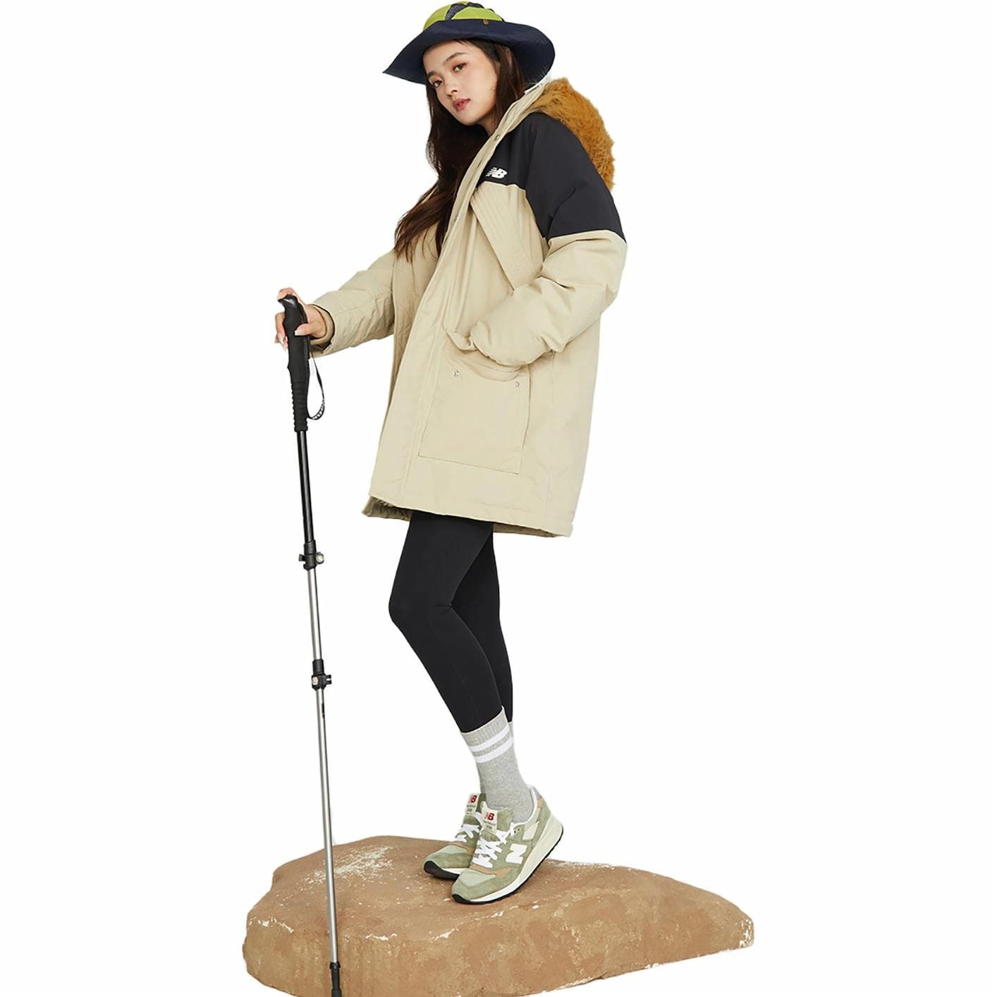Зимняя куртка New Balance - изображение 5