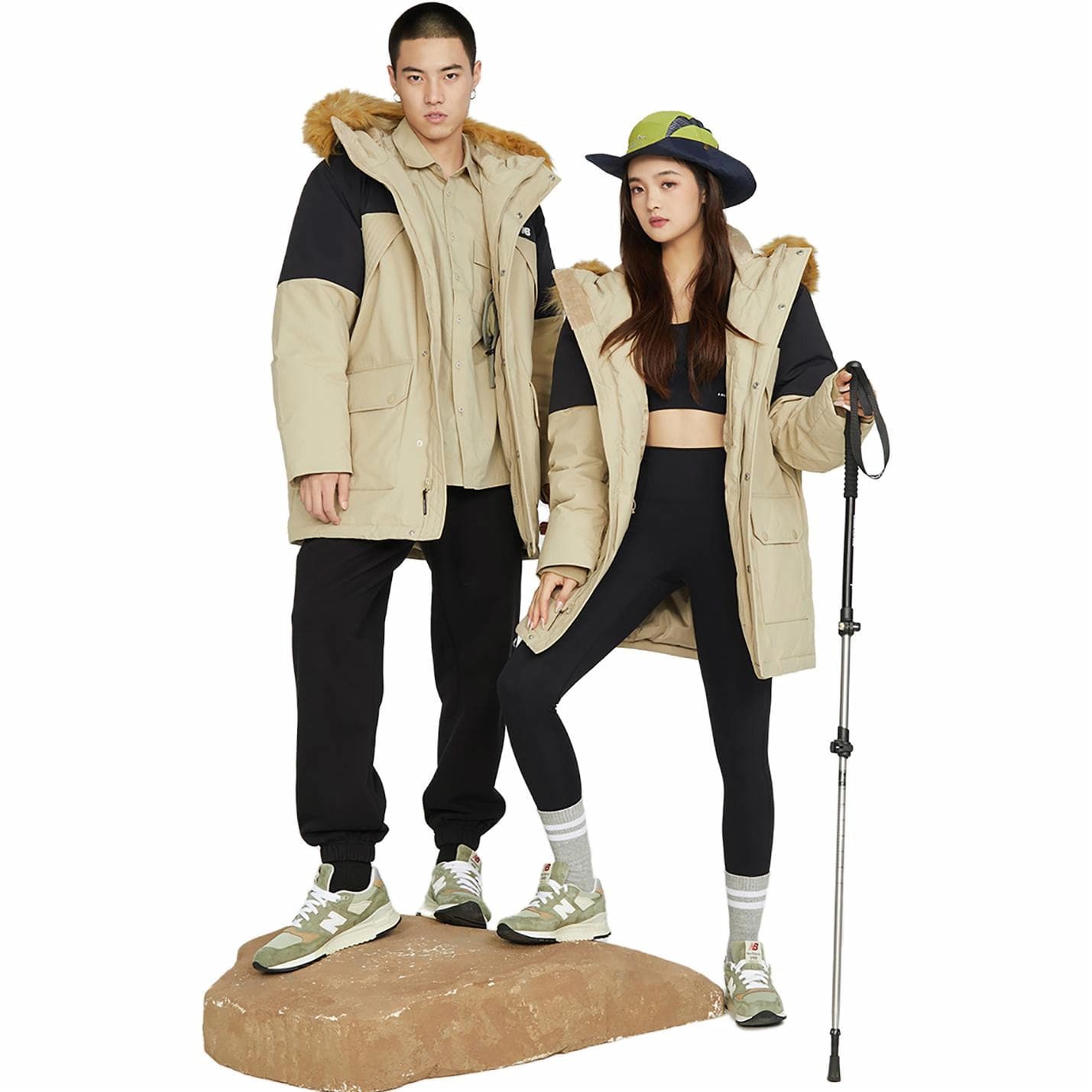 Зимняя куртка New Balance - изображение 8