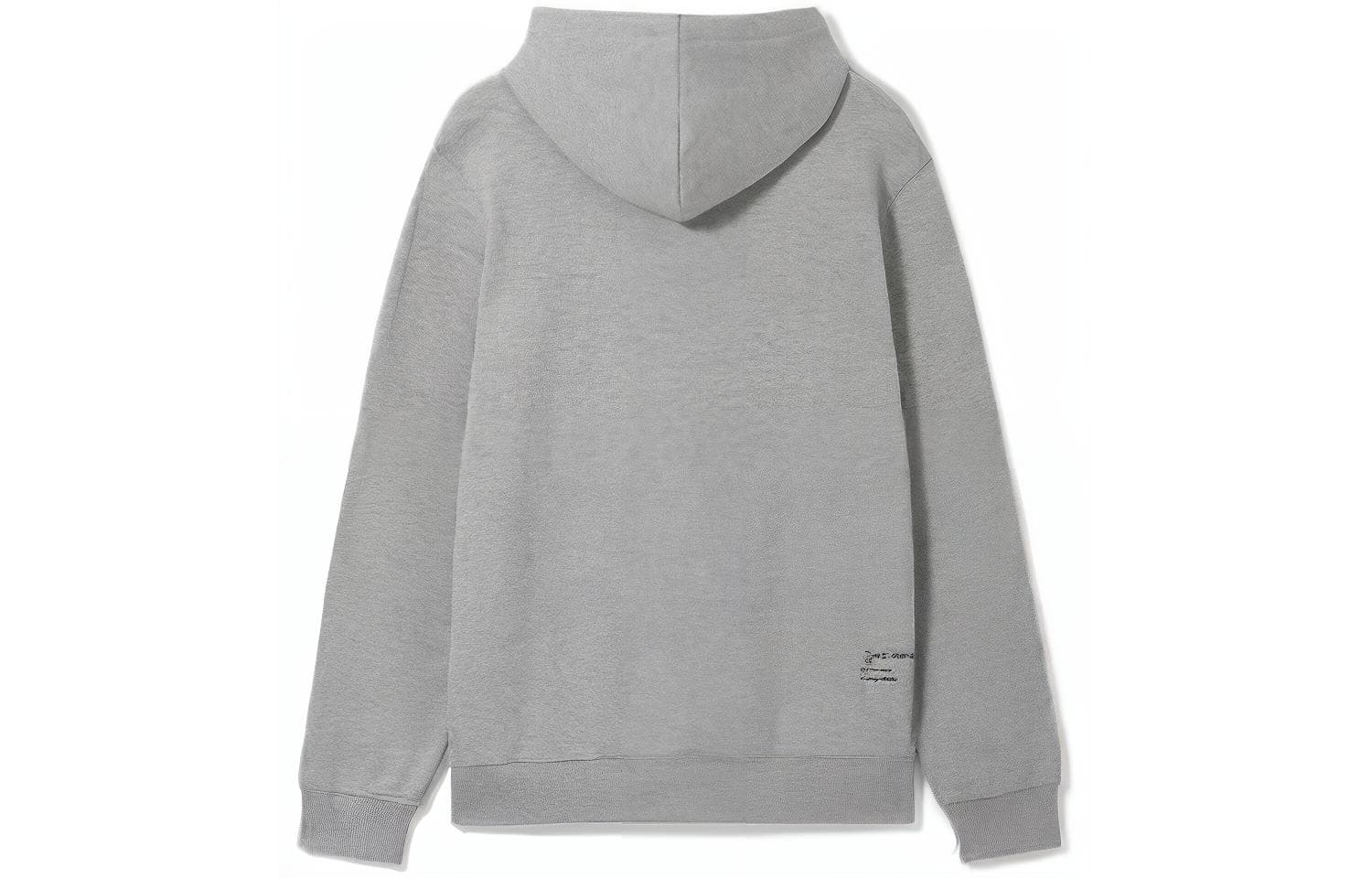 Худи LACOSTE FW22 Logo - изображение 2