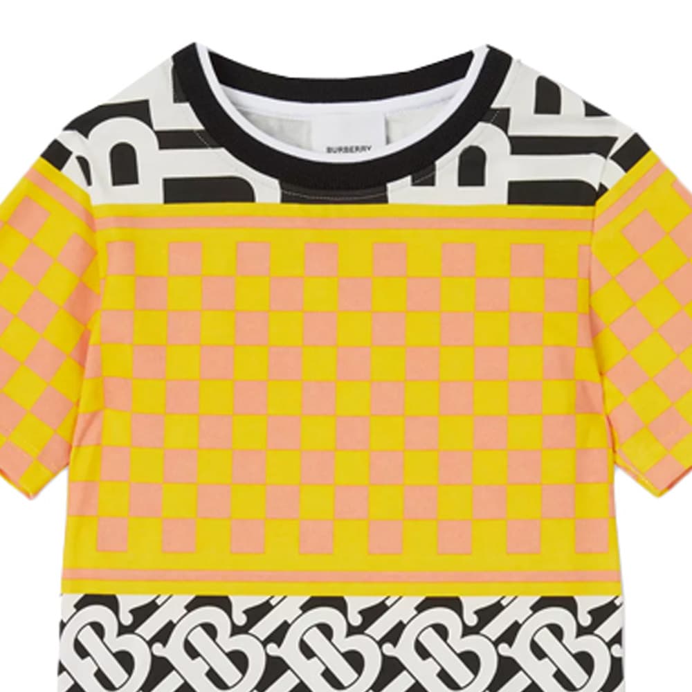 Футболка Burberry SS22 T - изображение 3