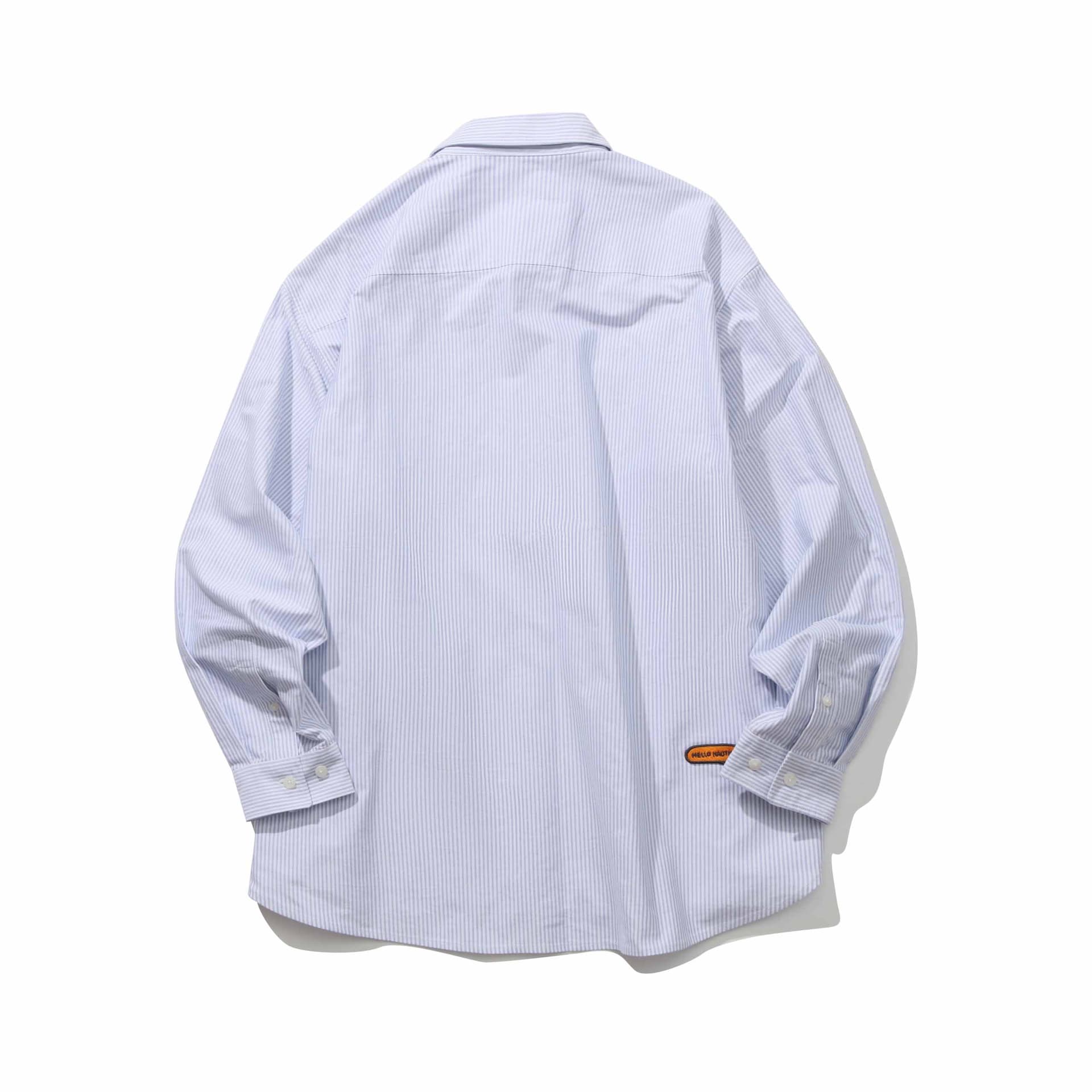 Рубашка Nautica White Sail Мужские рубашки - изображение 2