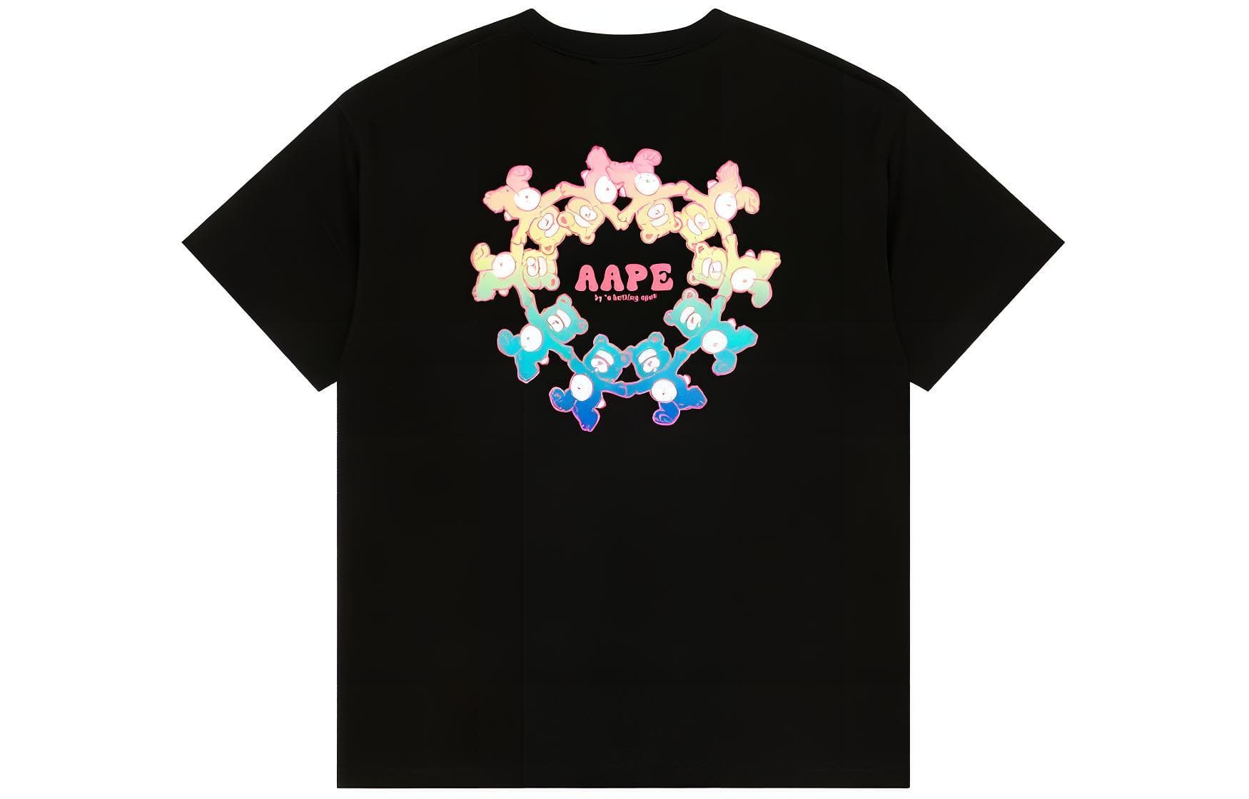 Футболка Aape T - изображение 2