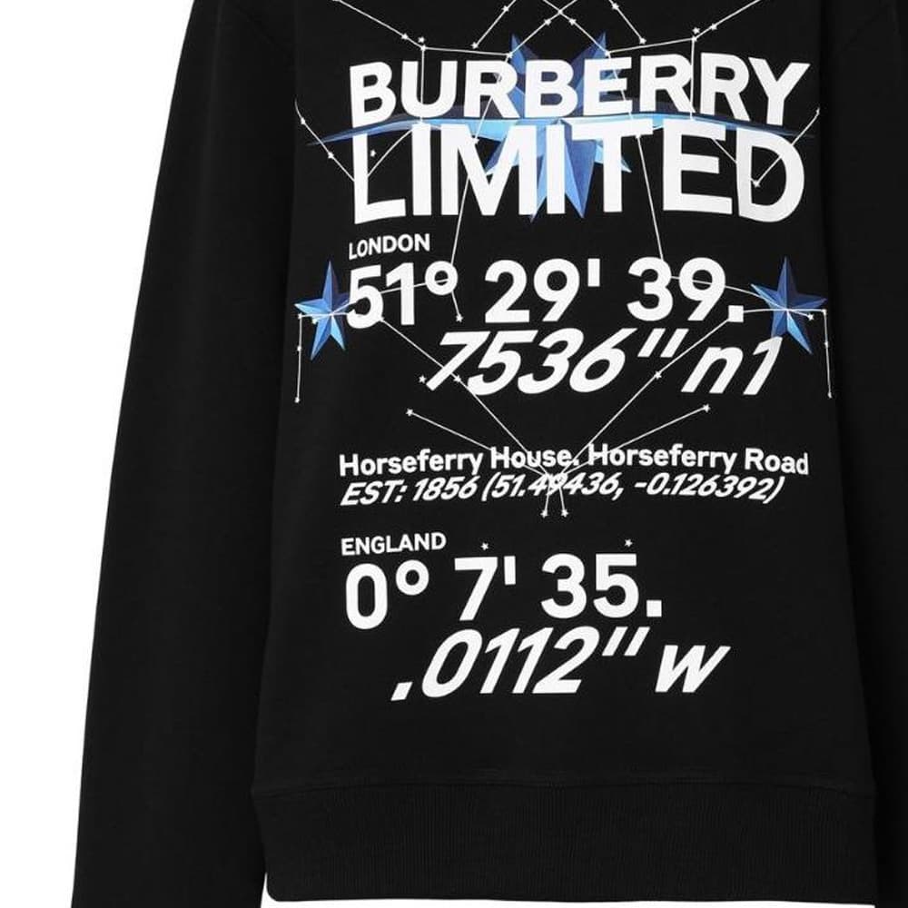 Футболка Burberry FW22 LogoT - изображение 4