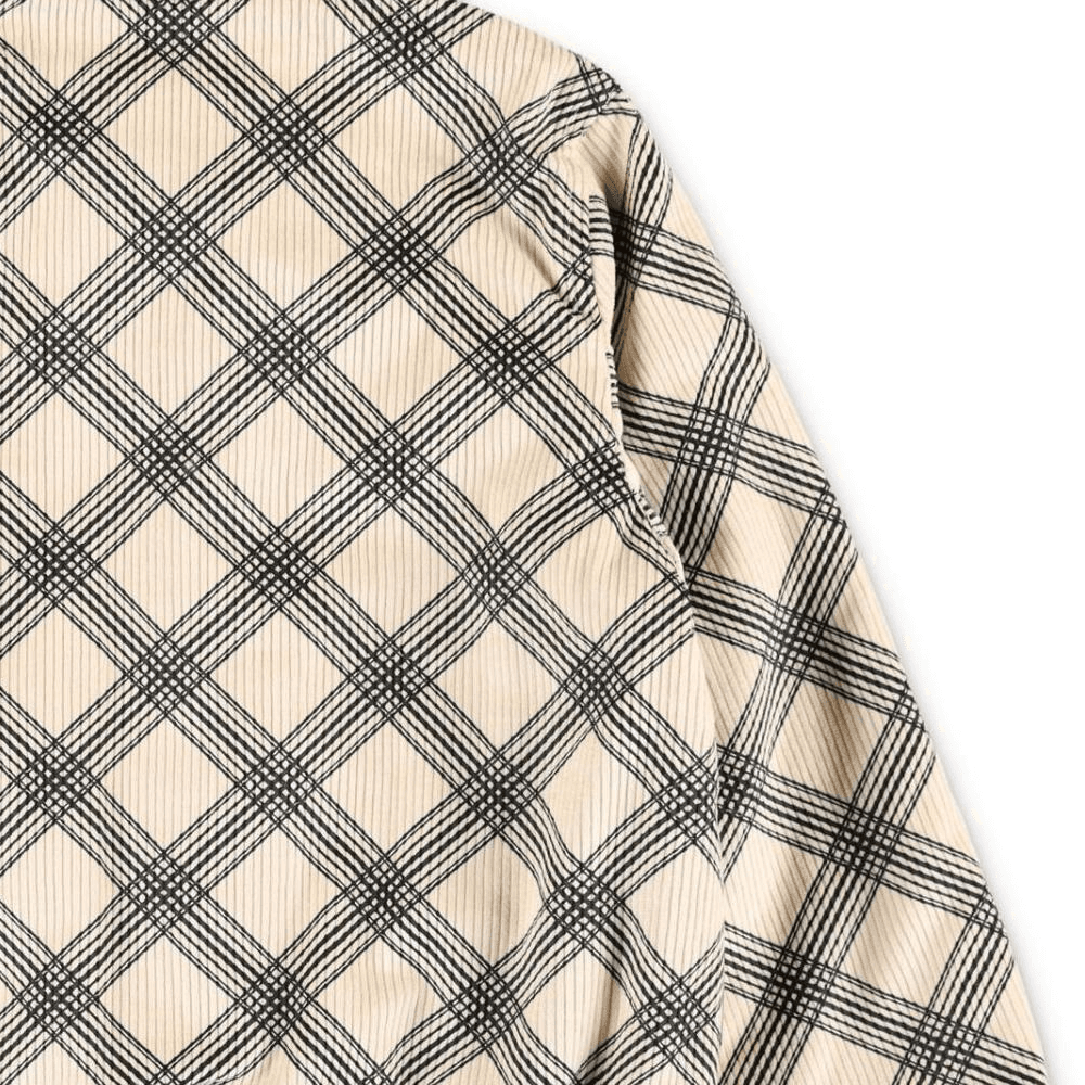 Burberry Куртки и Пальто Осенний-Зимний 2024 Бежевый Черный Детский - изображение 5