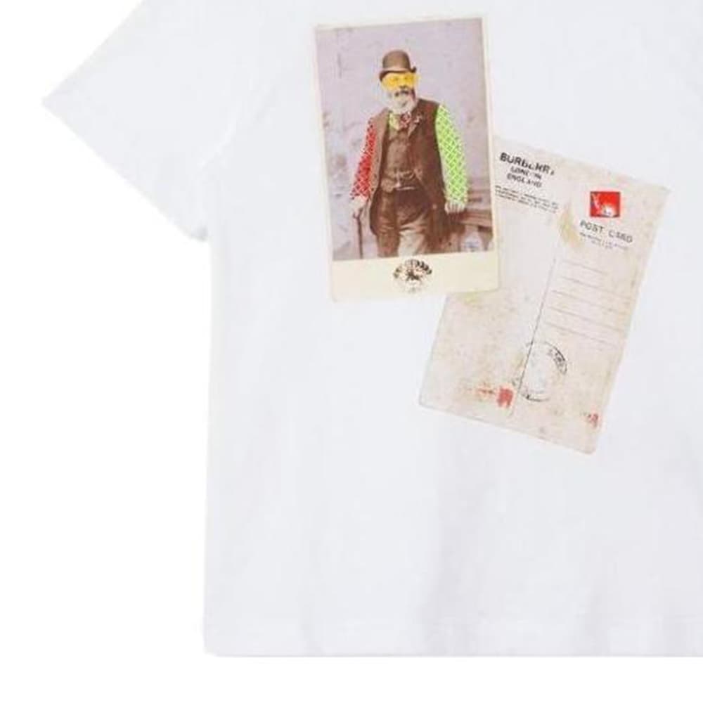 Футболка Burberry SS23 T - изображение 4