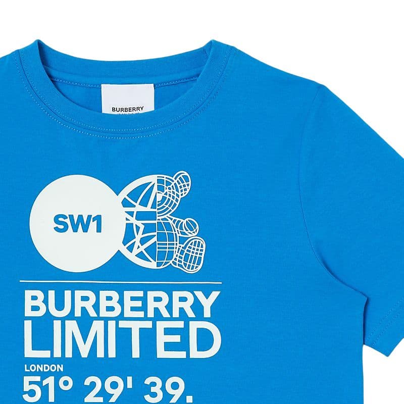 Футболка Burberry T - изображение 3
