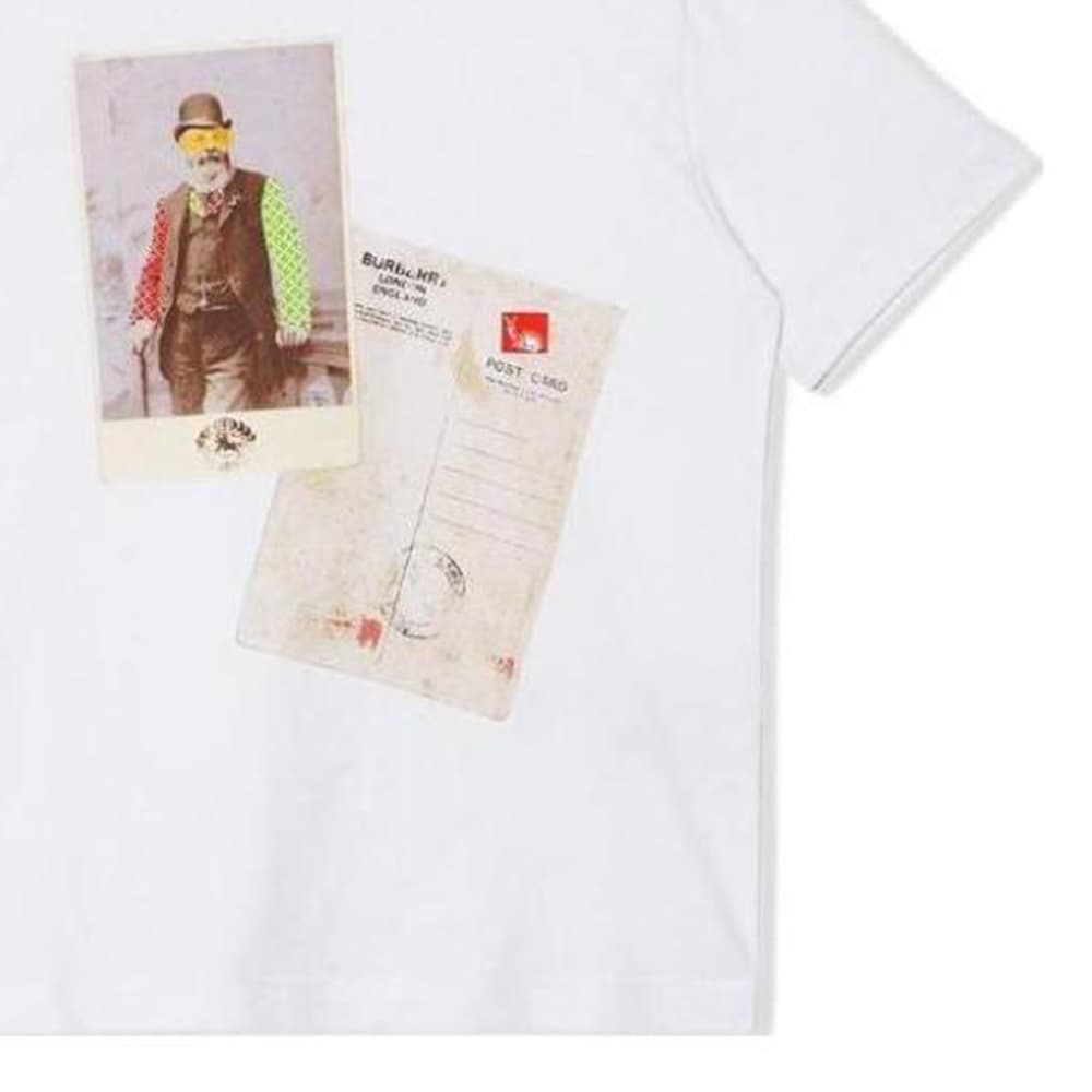 Футболка Burberry SS23 T - изображение 5