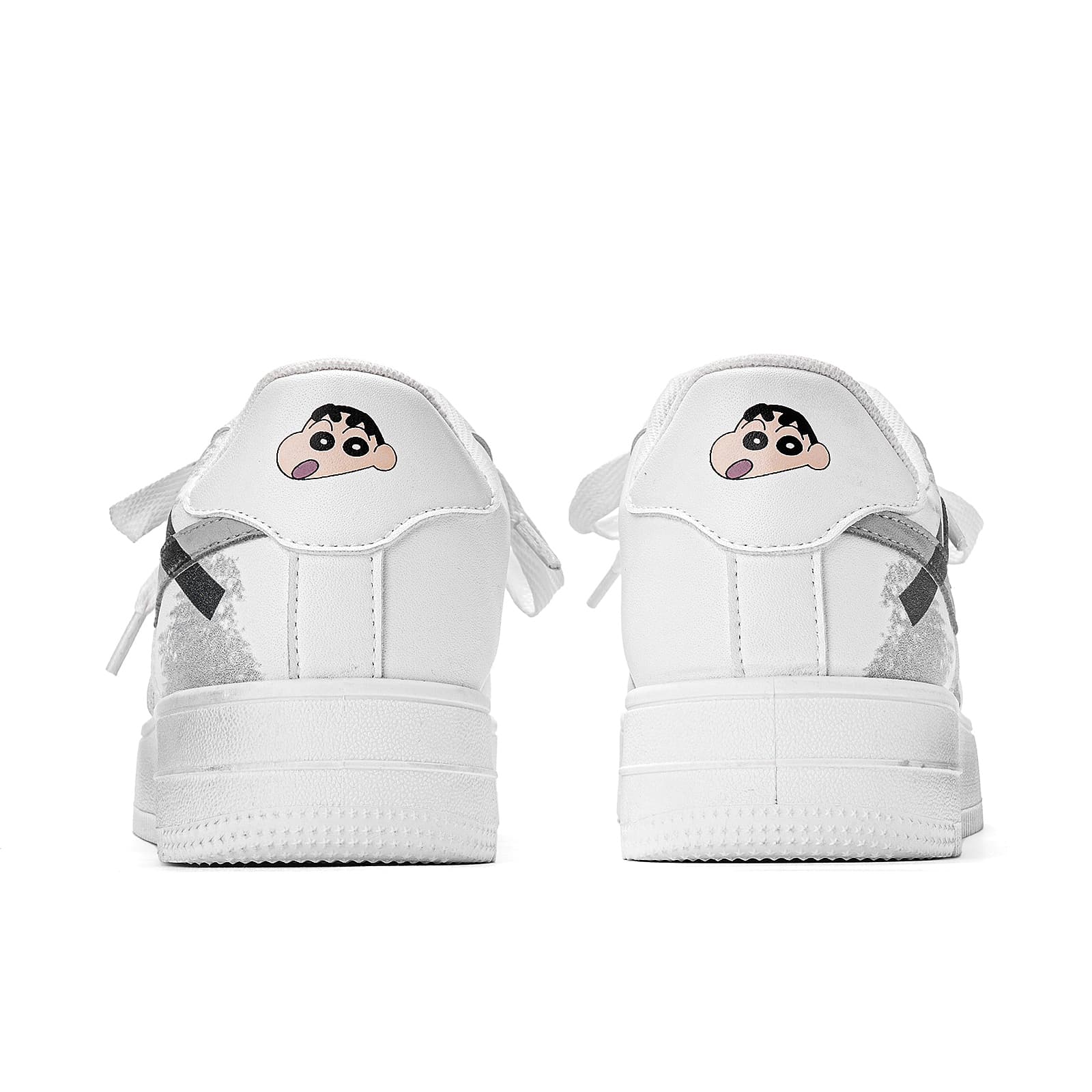 Кроссовки Crayon Shinchan Low Sneakers - изображение 6