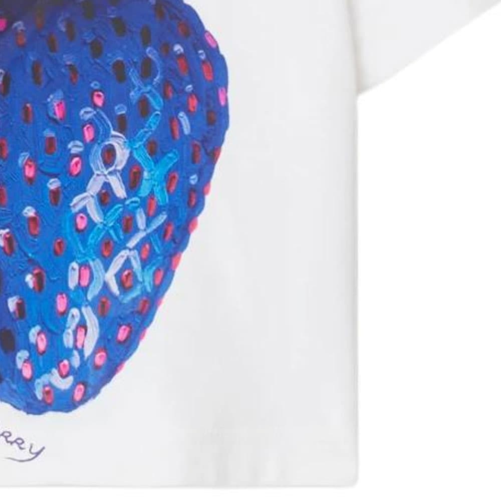 Футболка Burberry T - изображение 4