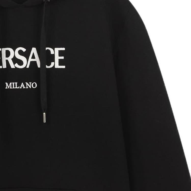 Худи VERSACE Logo - изображение 6