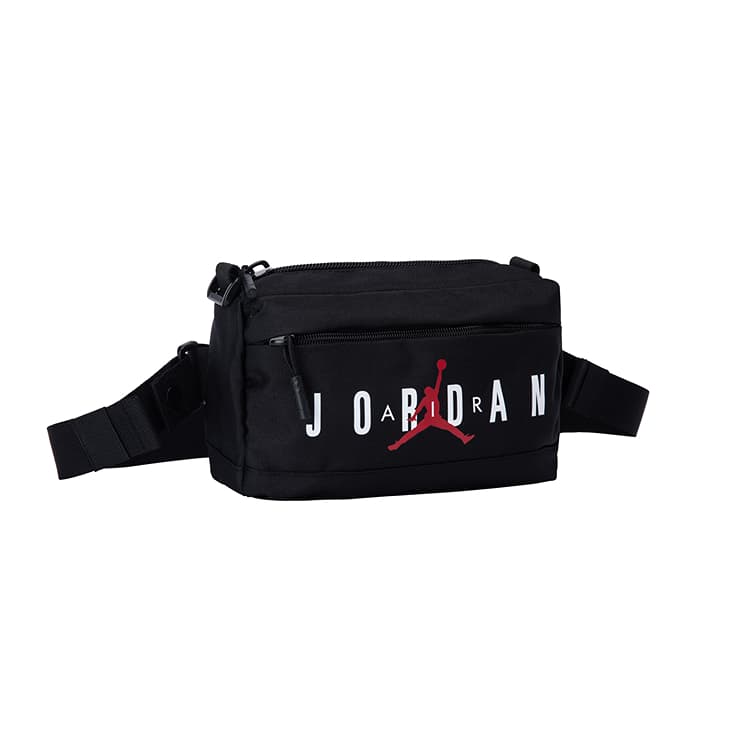 Поясная сумка Jordan Classic Logo Black - изображение 3